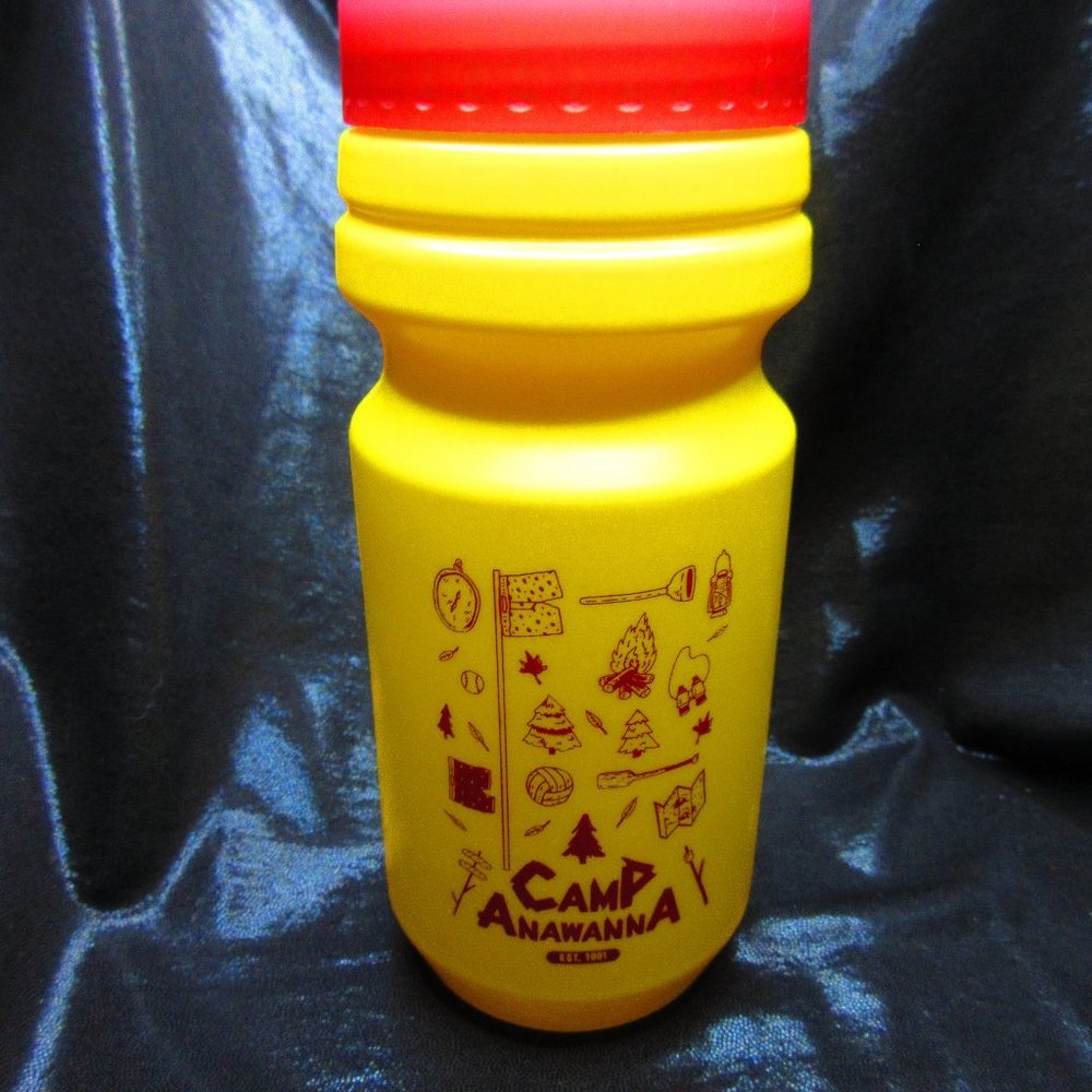 New Camp Anawanna Sport Water Bottle Salute Your Shorts The Nick Box Summer 2018